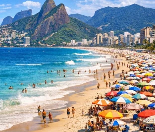 Praia de Ipanema